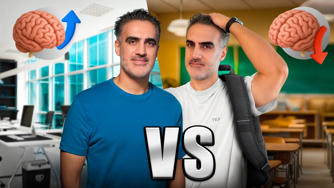 باهوش‌تر از چیزی هستی که کنکور بهت نشون می‌ده